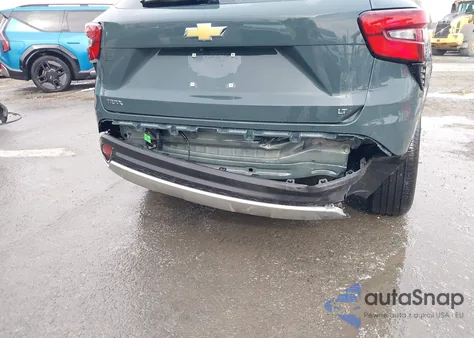 2025 Chevrolet Trax Fwd Lt z USA, uszkodzony, nr VIN KL77LHEP7SC033957